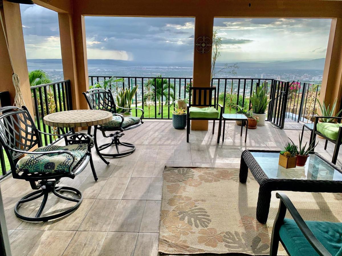Vila Bella Vista Kingston Exteriér fotografie