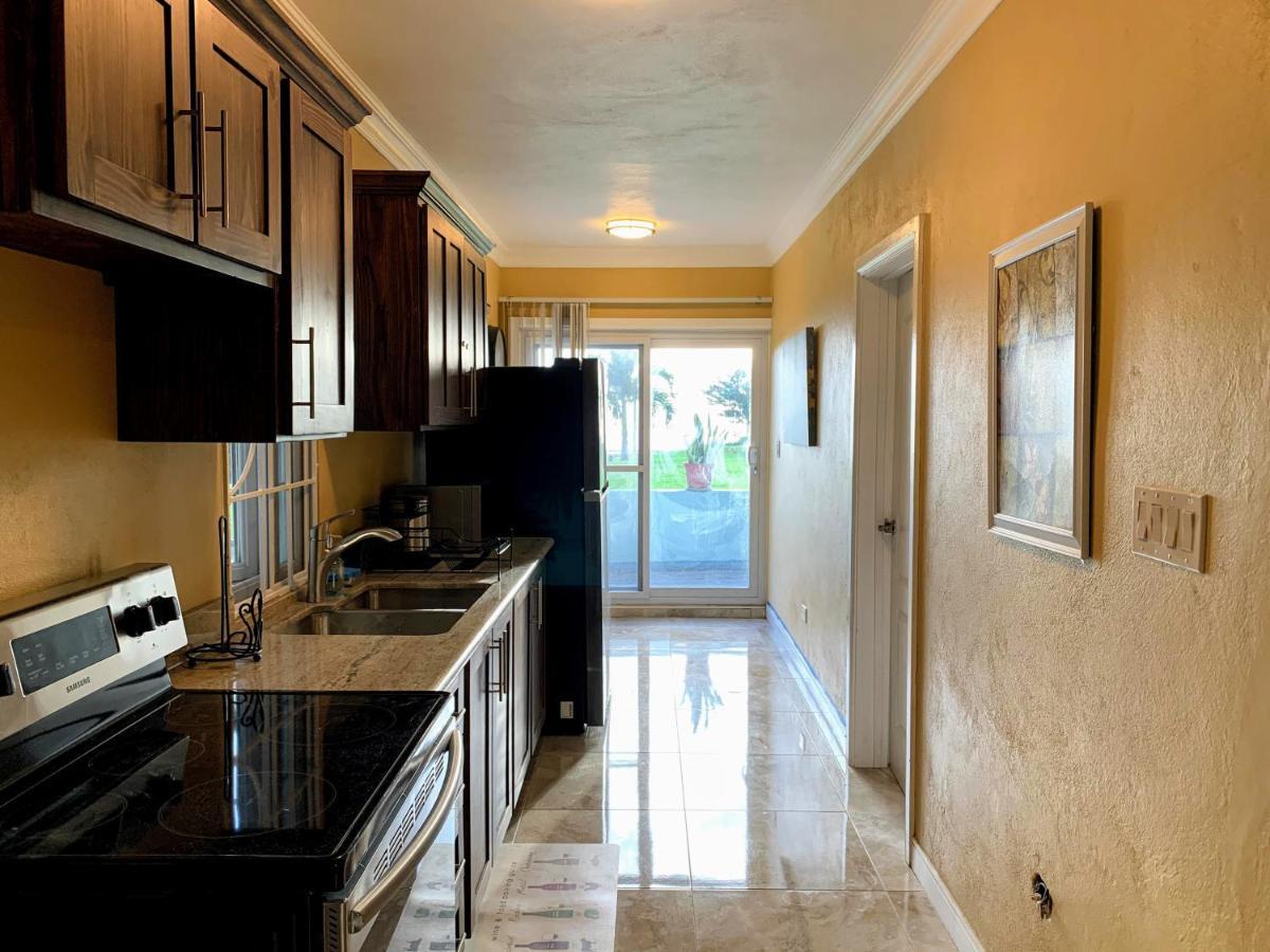 Vila Bella Vista Kingston Exteriér fotografie