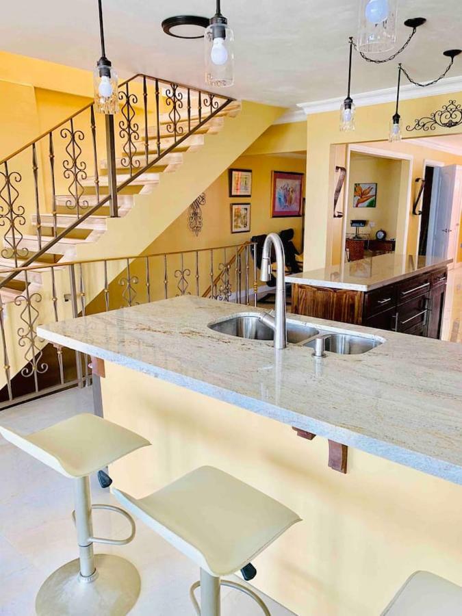 Vila Bella Vista Kingston Exteriér fotografie