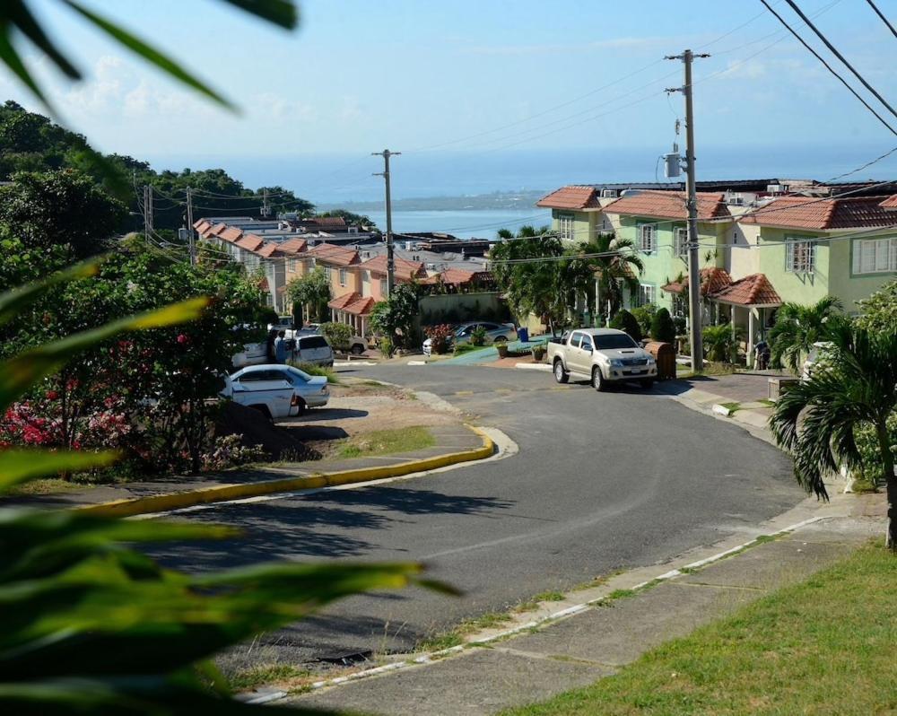 Vila Bella Vista Kingston Exteriér fotografie