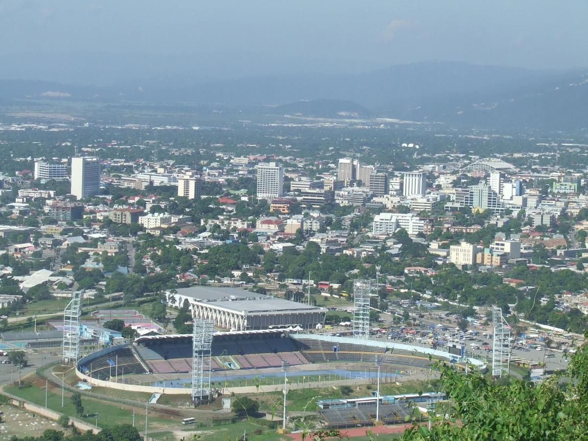 Vila Bella Vista Kingston Exteriér fotografie